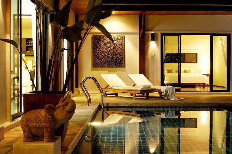 Villa Two Oriental Style Layan