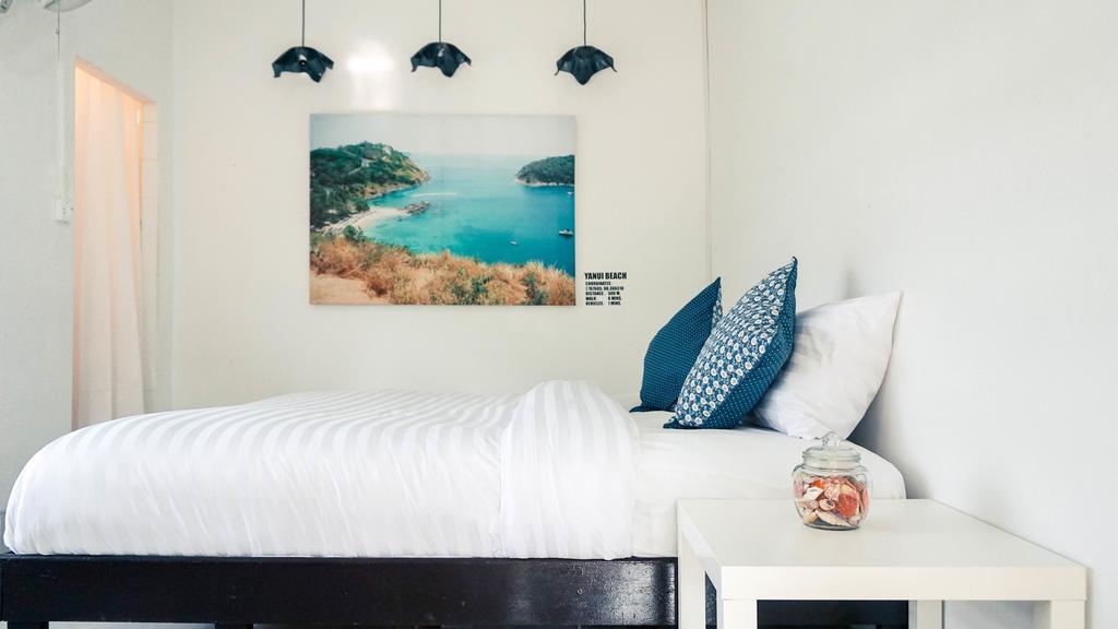 Yanui Hideaway Guest house