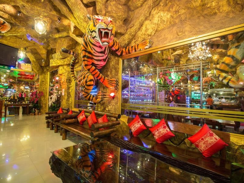 Hotel Tiger 3*