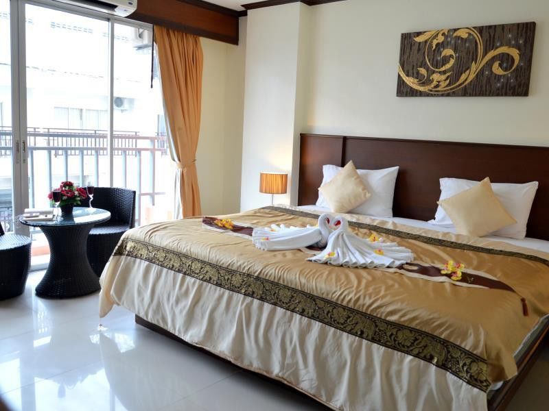 Sharaya Hotel 3*