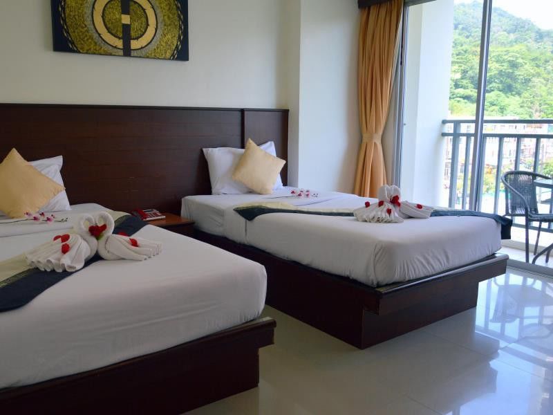 Hotel Sharaya Patong