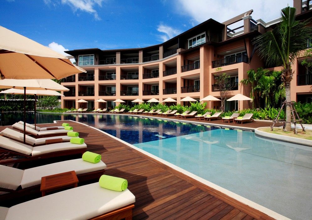 Hotel Pullman Phuket Cape Panwa