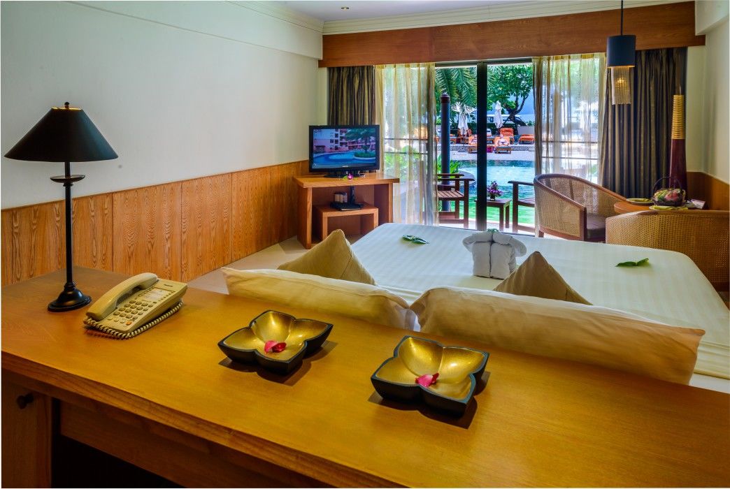 Seaview - Sha Hotel 4*