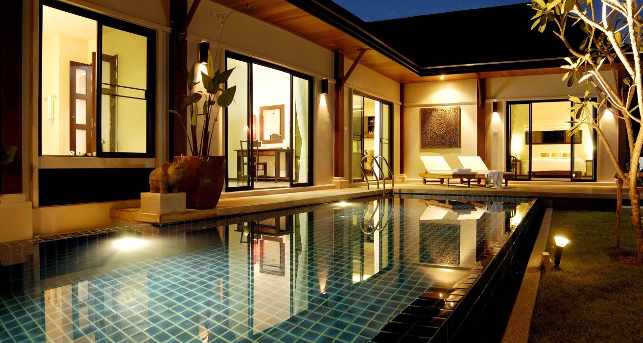 Two Phuket - Oxygen Nai Harn Apartment Rawai
