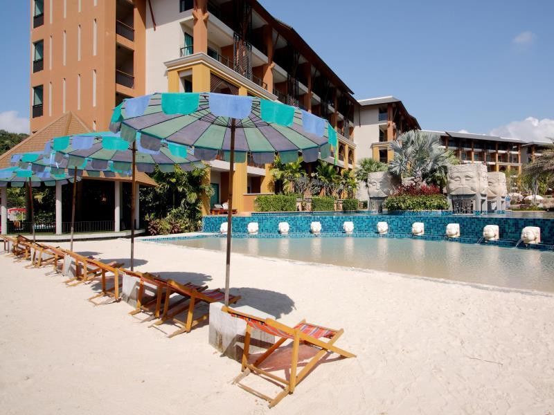 Resort Palm - Sha Extra