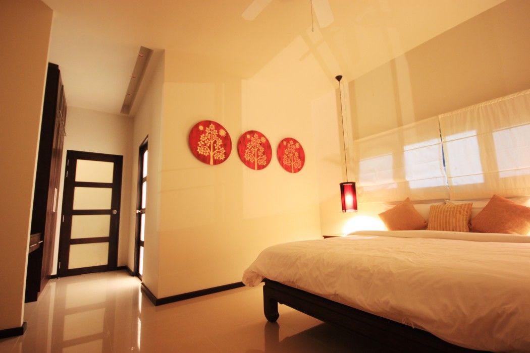 Two Oriental Style Layan Villa Phuket