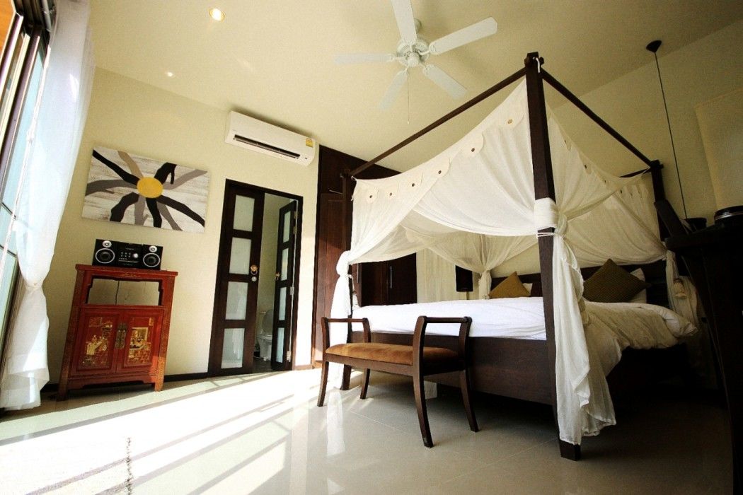 Two Oriental Style Layan Villa