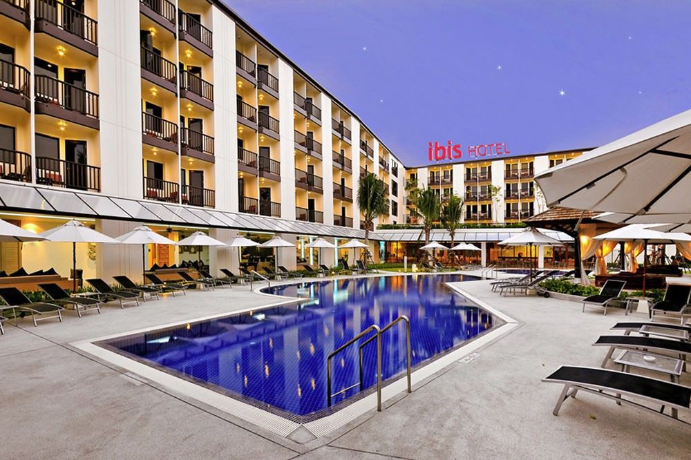 Ibis Phuket Praia de Kata