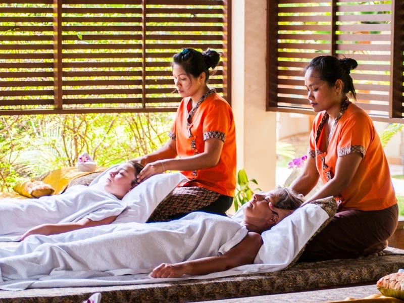 Resort Blu Pine & Pool Access - Sha Phuket