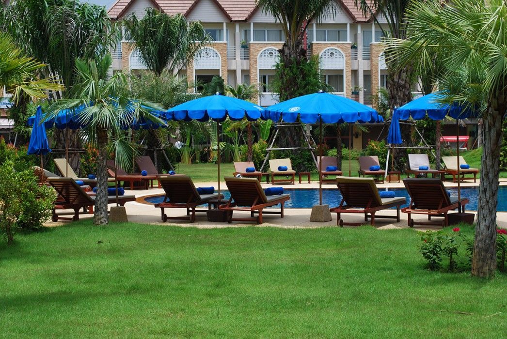 Chaba Beach 3* Kata Beach (Phuket)