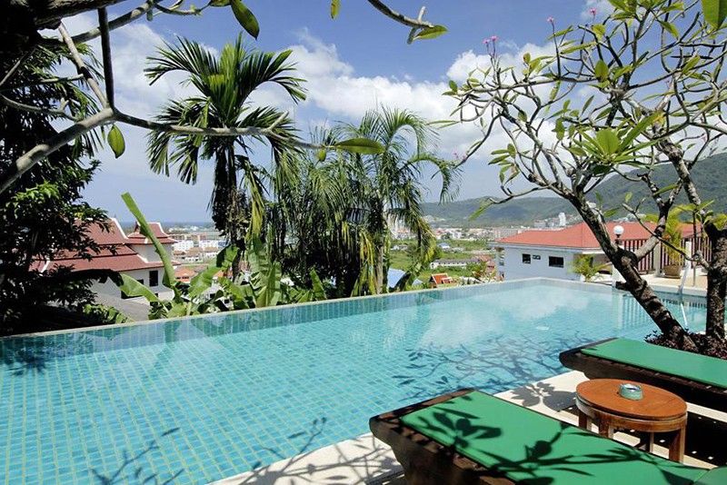 Patong Cottage Resort