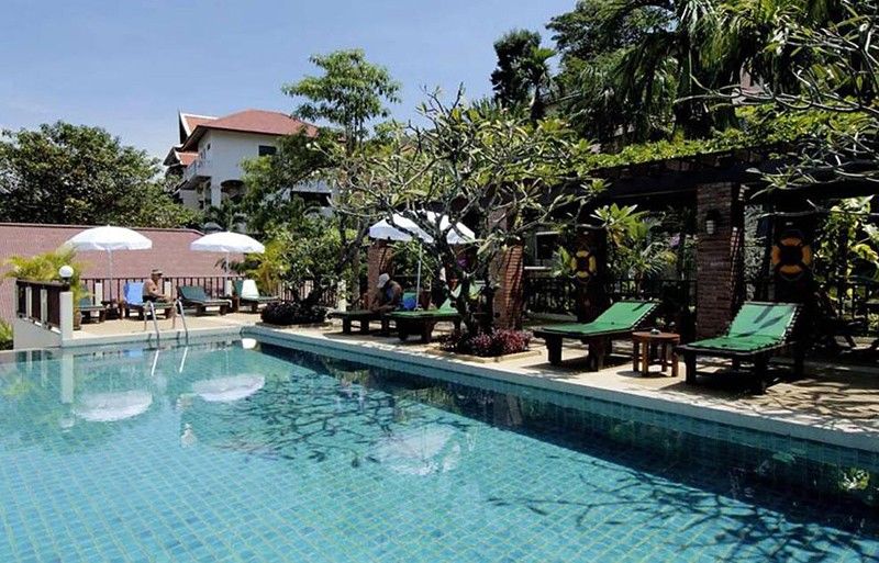 Patong Cottage Resort Resort 3*