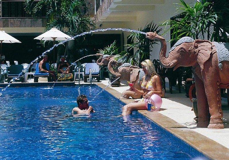 Hotel Baan Boa Patong