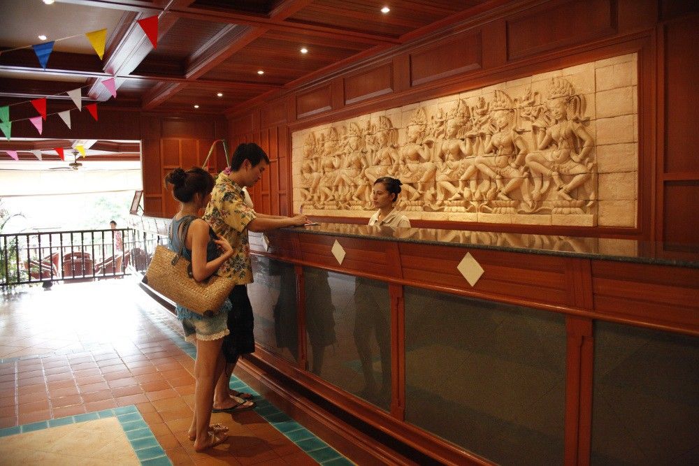 Chanalai Garden Resort, 4* Kata Beach (Phuket)