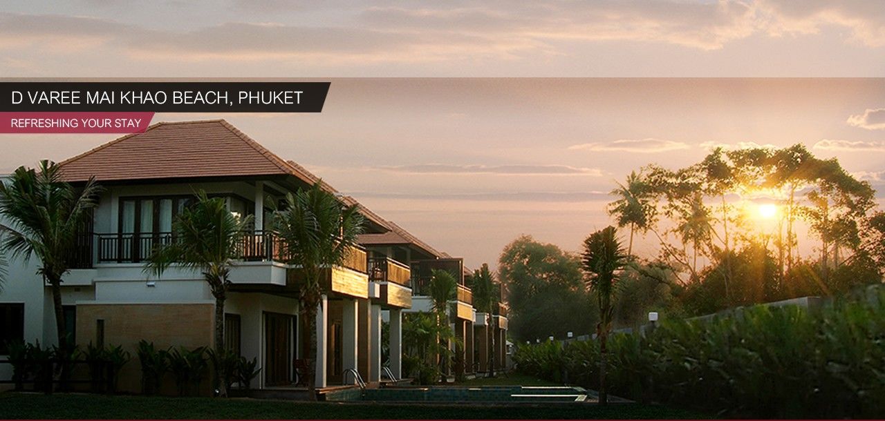 Resort D Varee 4*