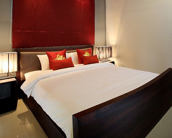 Two - Onyx Style Beach, Phuket Villa *
