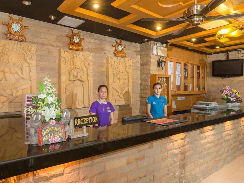 Chang Club Hotel
