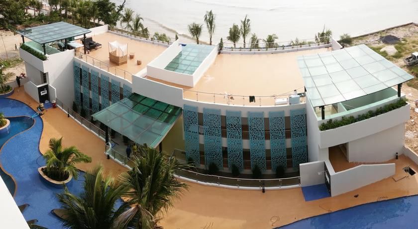 Hotel Tide Phuket Beachfront Hotel 5*