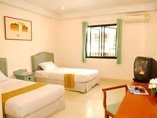 Apartment The Corner Patong