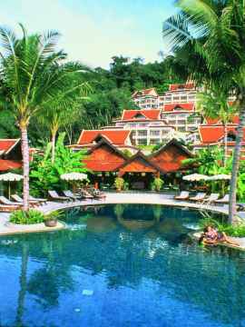 Kamala Bay Terrace Resort 5* Kamala Beach