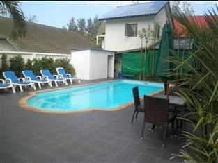 Baan Rosa Bangtao Apartment *