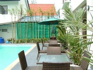 Apartment Baan Rosa Bangtao