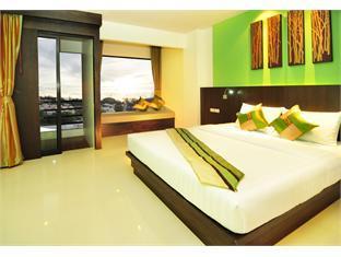 Hotel The Blueco Sha