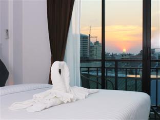 Hotel Modern Place Patong