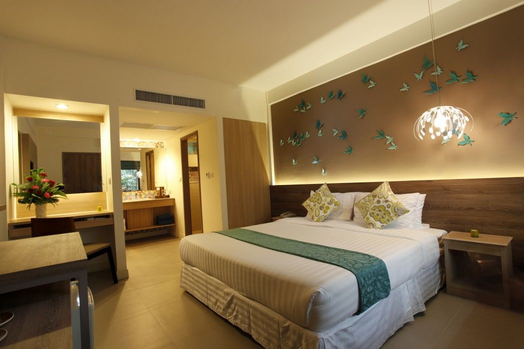 Resort The Viridian - Sha 3*