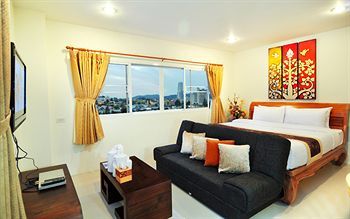 Marina Boutique 3* Patong