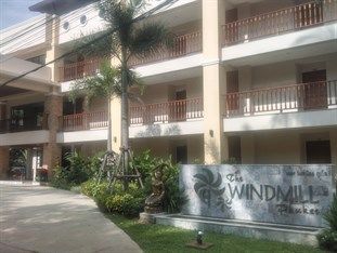 The Windmill Phuket Hotel Rawai
