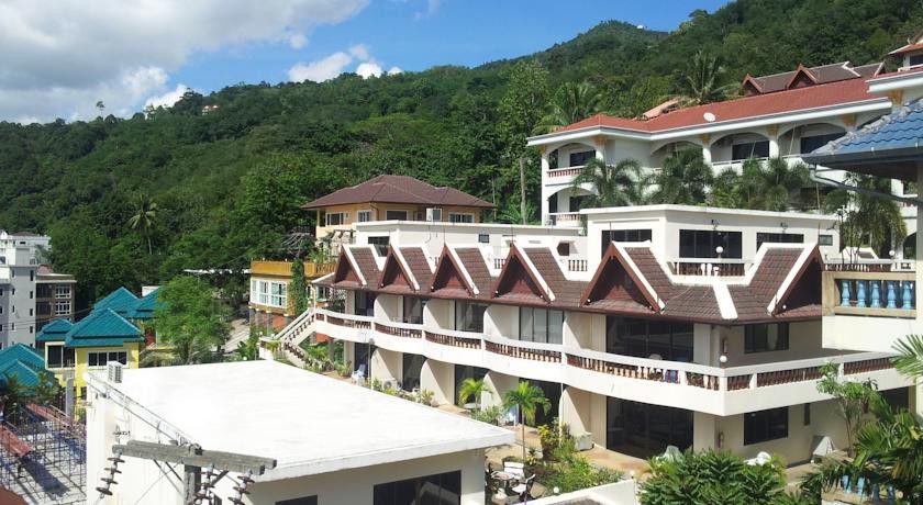 Hotel Blue Sky Patong