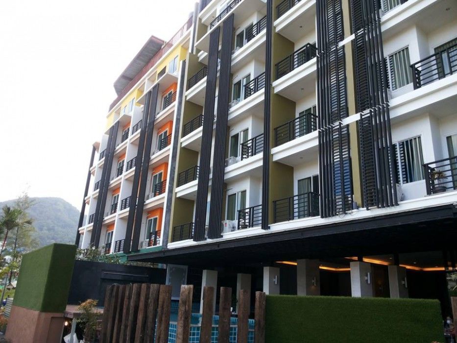 Hotel Blue Sky 3*