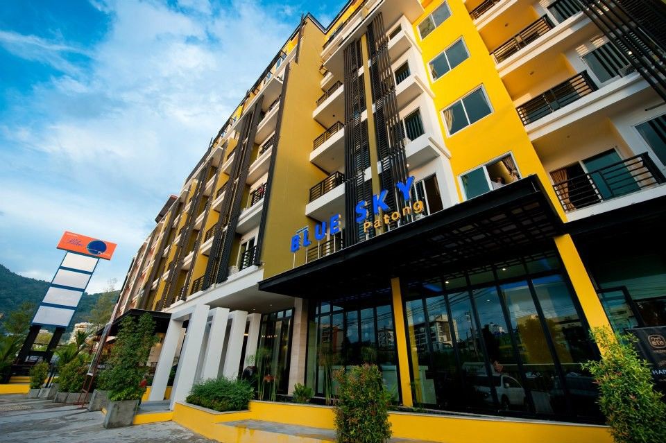 Blue Sky Hotel 3*