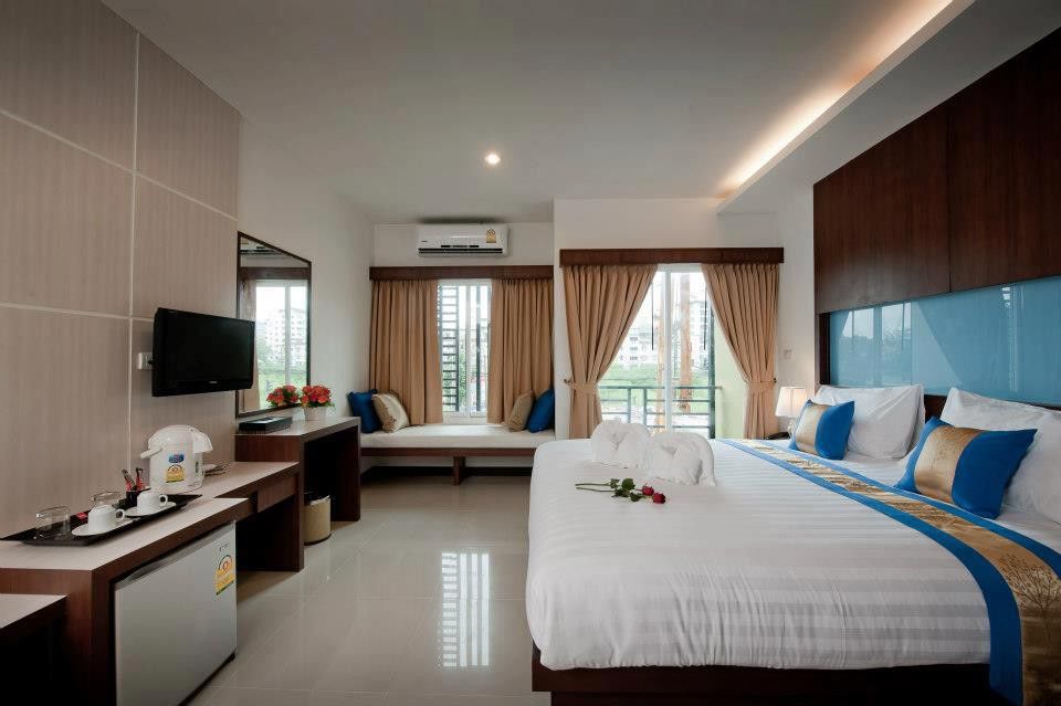 Hotel Blue Sky