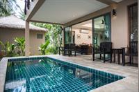 Resort Jindarin Coconut Island