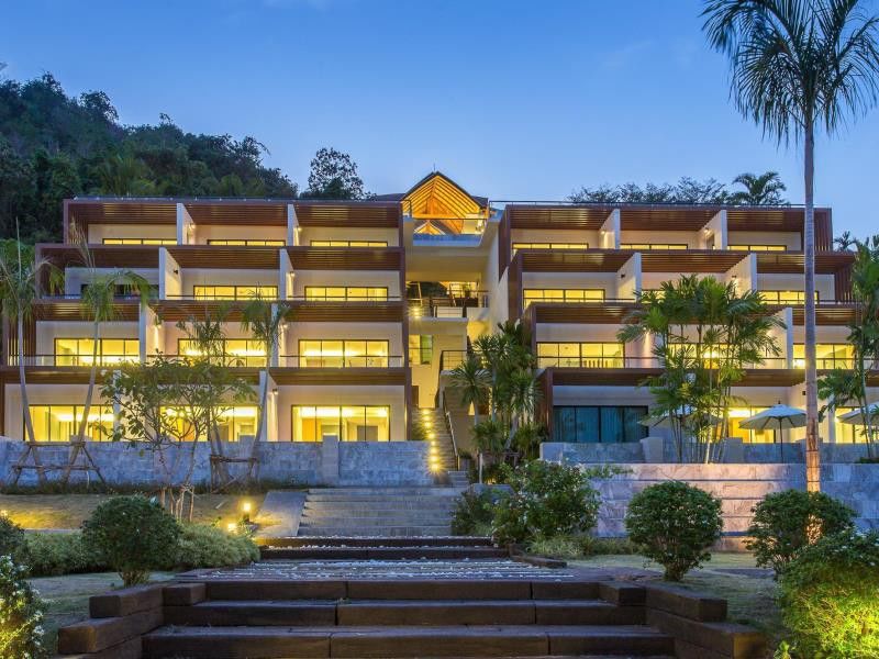 Chalong Chalet Resort Resort 4*
