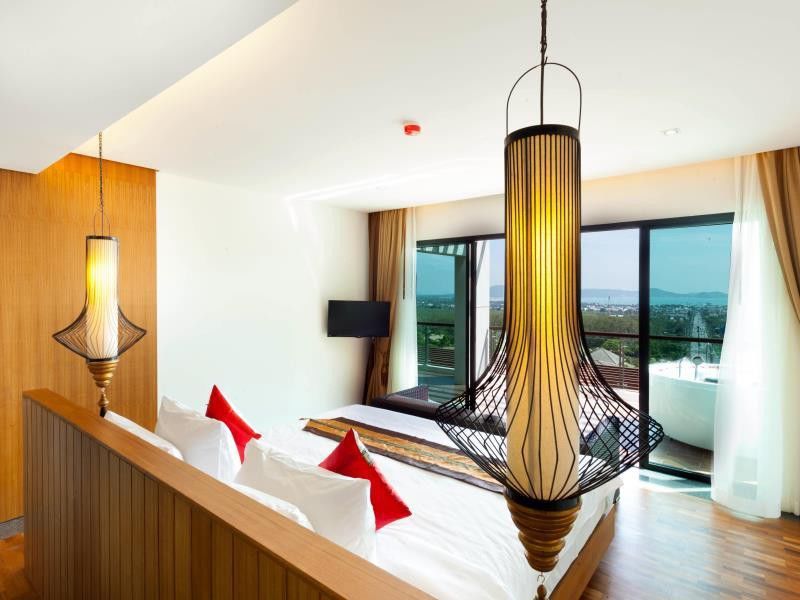 Chalong Chalet Resort 4*