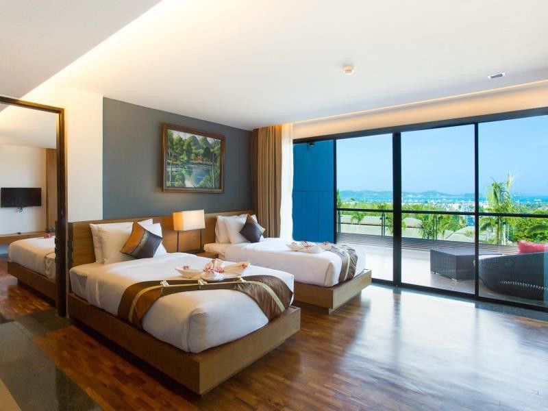 Chalong Chalet Resort 4* Chalong