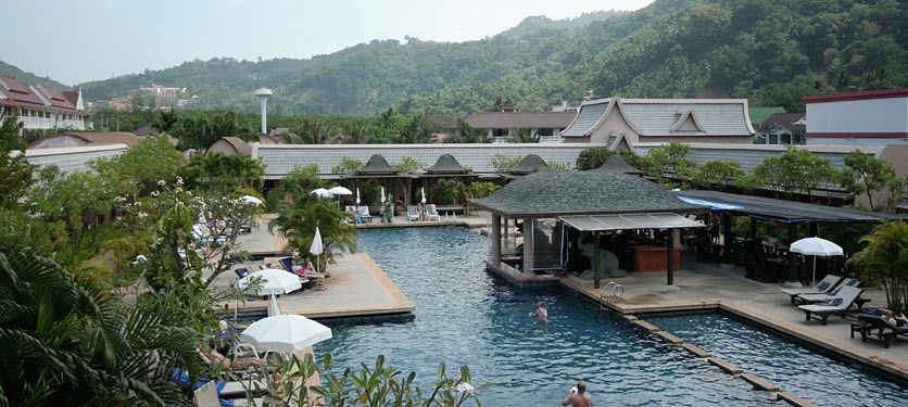 Phuket Resotel Resort 4*
