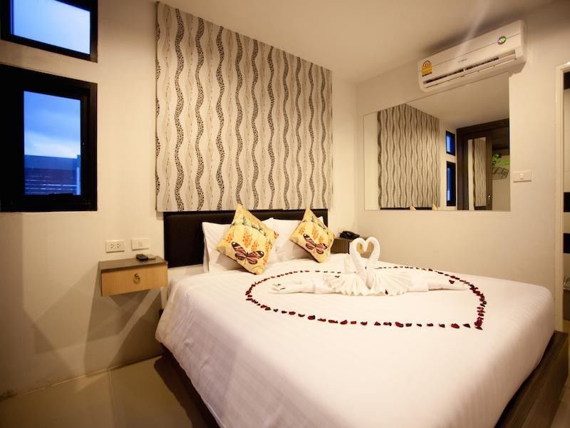 Patong By Icheck Hotel 3*