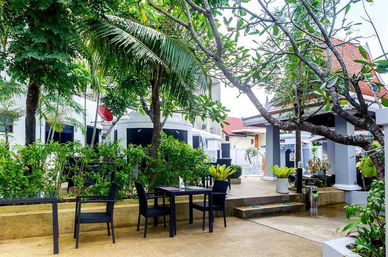 Asena Hotel Karon