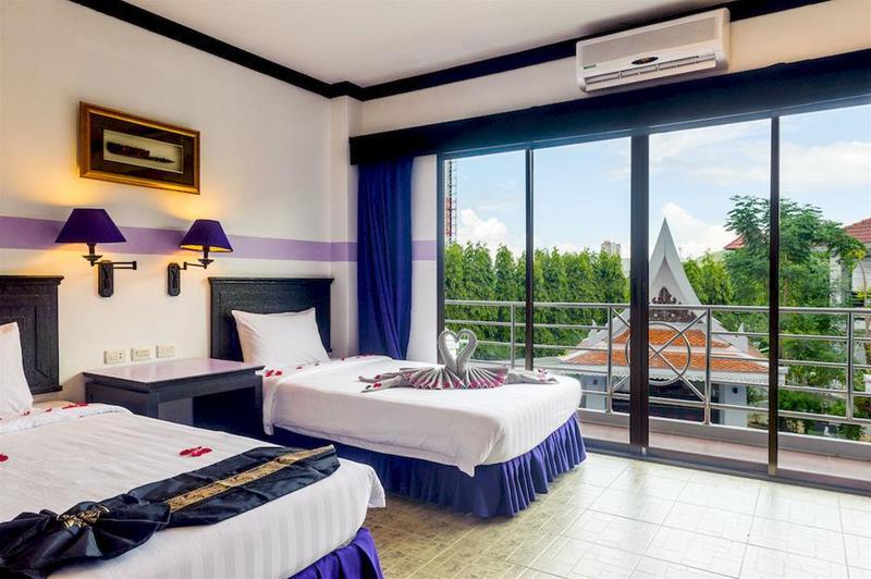 Asena Hotel Karon
