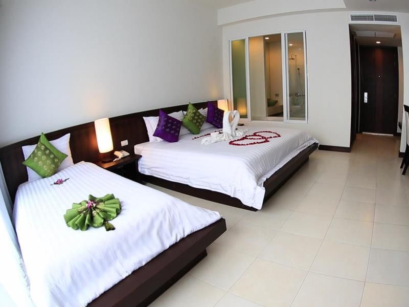 The Palmery Resort