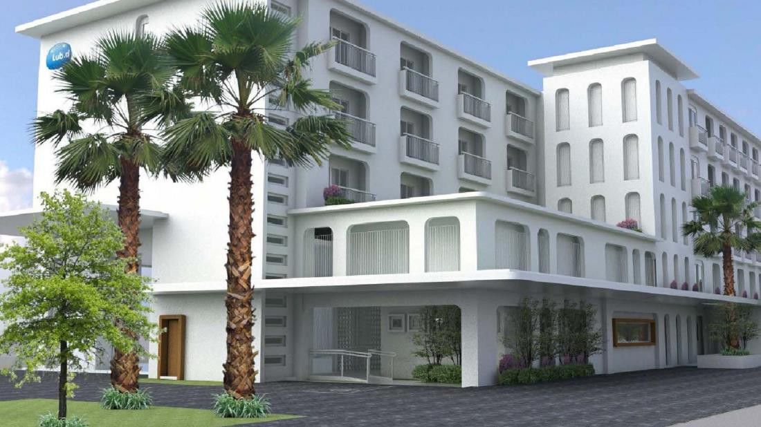 Lub D Phuket - Near & Vibrant Social Vibe Hostel