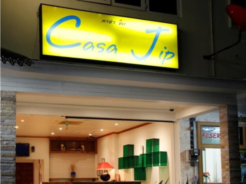 Guest house Casa Jip