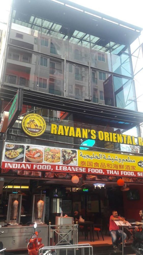 Rayaan Oriental & Restaurant *