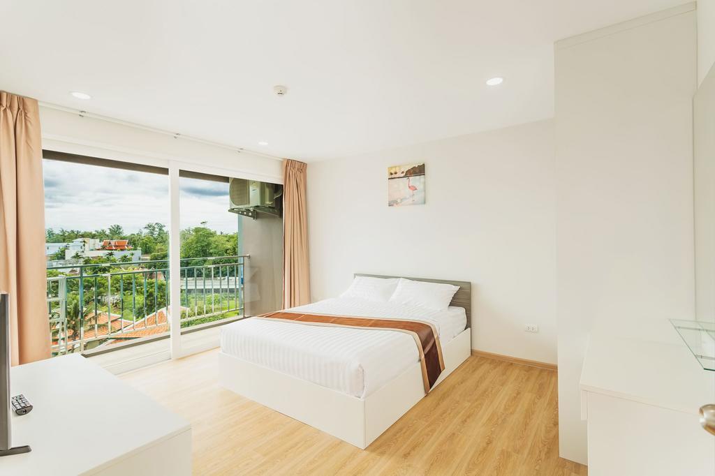Apartment In In Ozone D618 Kata Beach (Phuket)