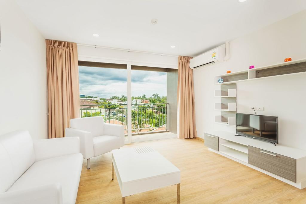 Apartment In In Ozone D618