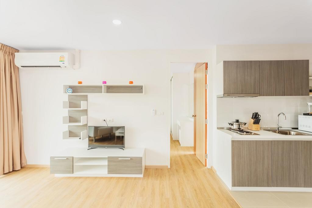 Apartment In In Ozone D618